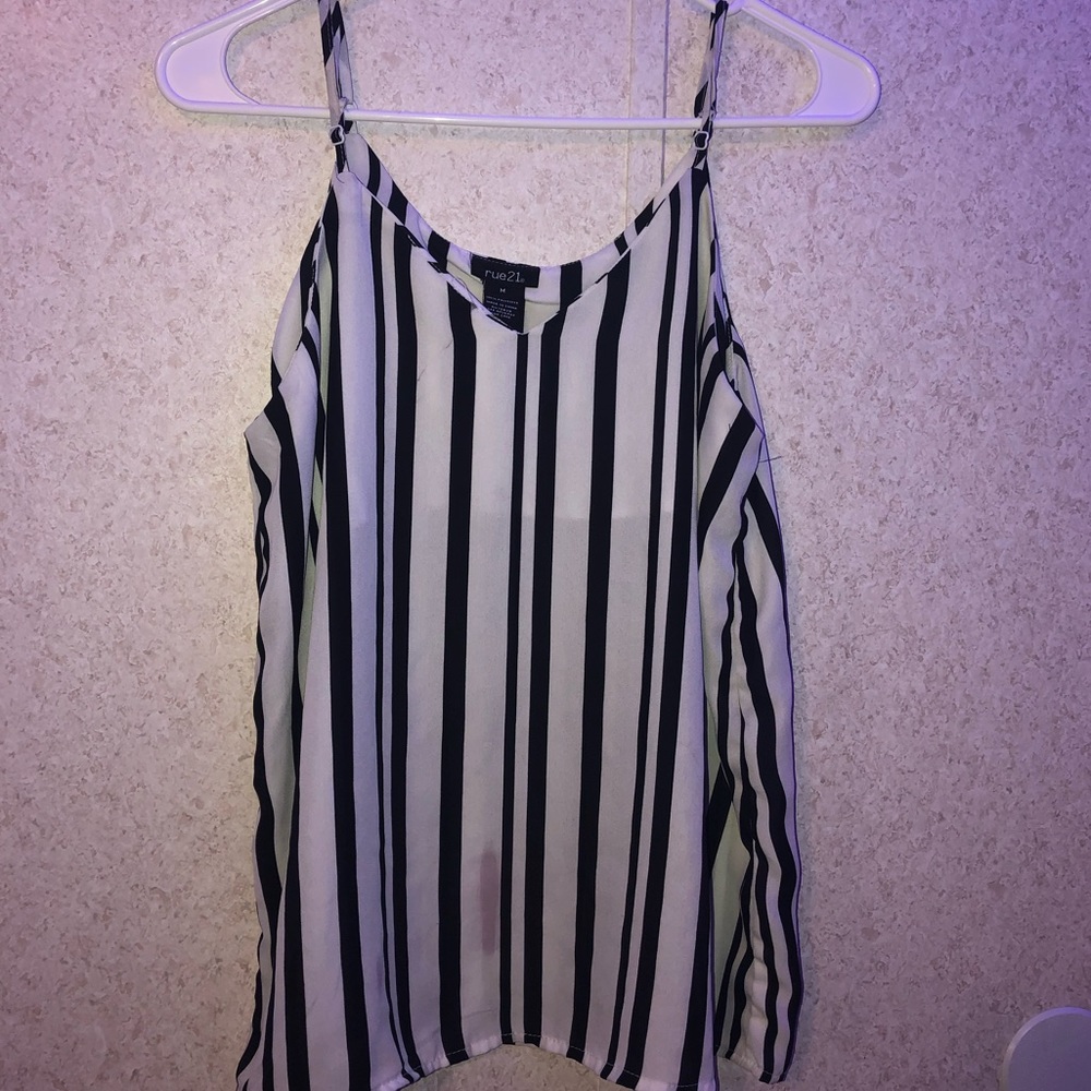 Tank top Blouse (Rue21)
